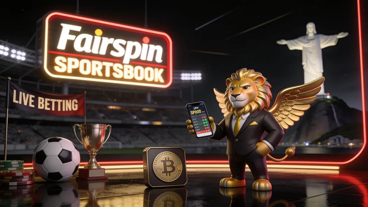 Principais Características do Fairspin — fairspin in Brazil